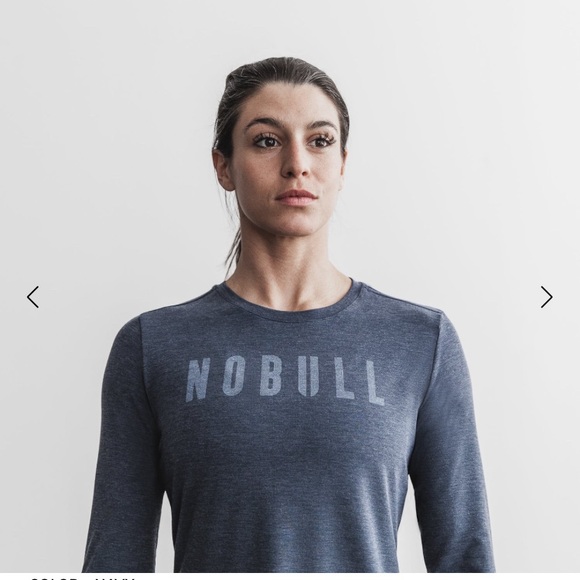 Nobull Tie-Dye Long Sleeve - Picture 5 of 5